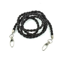 Schultergurt für Handy , Taschen usw. mit Karabiner aus Baumwolle versch. Längen