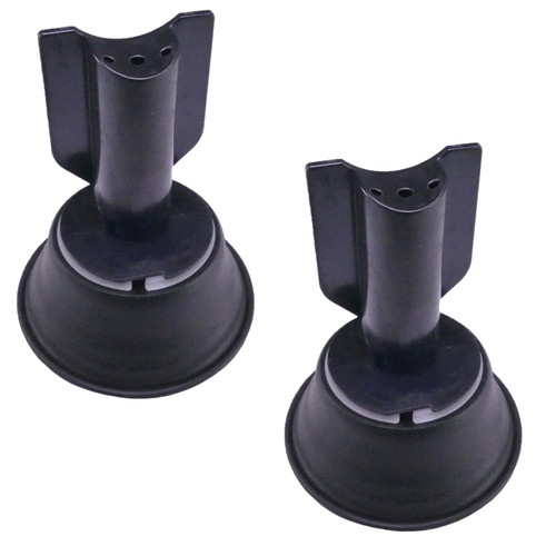Vergaser membran - 2x,
