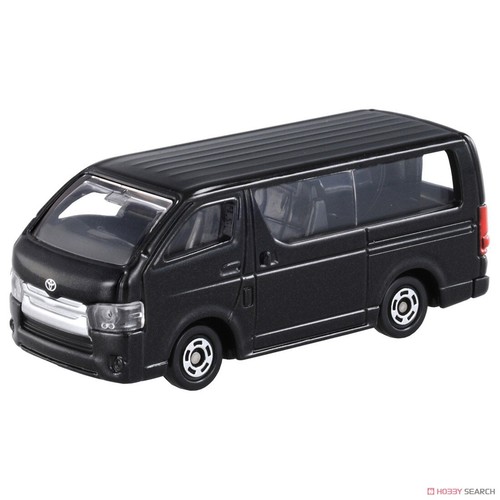 Tomica to113 toyota hiace - to113,