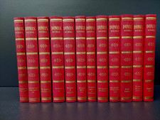 Alexander Dumas Meisterwerke in 12 Bd. vollständige Ausgabe! sehr gepflegt-gut!!