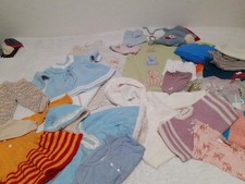 Baby Bekleidung Paket Mädchen ab 56 bis 74 Gebraucht 