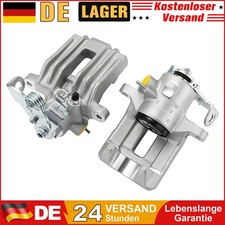 2x Bremssattel Hinten Links