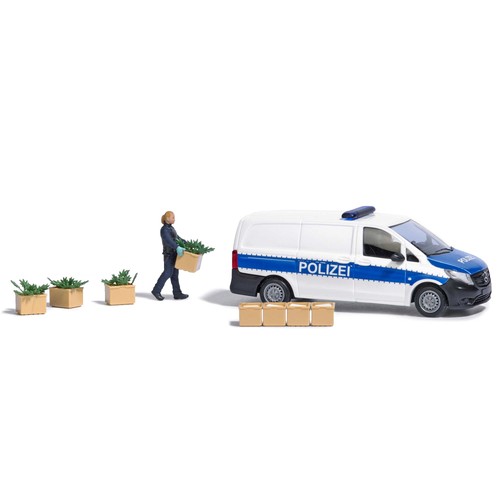 Busch 79870 action - action, set