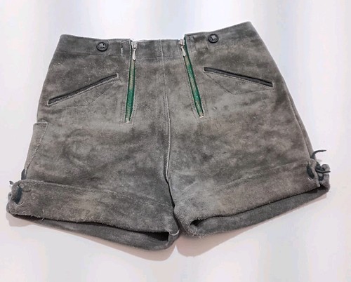 Kurze ddr herren lederhose - herren,