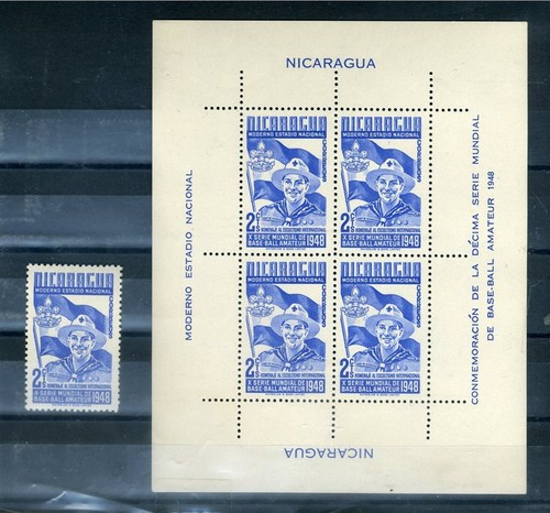 128958 pfadfinder nicaragua - 128958),