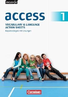 English access allgemeine - -,
