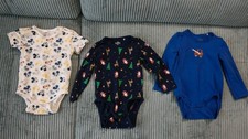 3x Baby Body Gr. 86/92