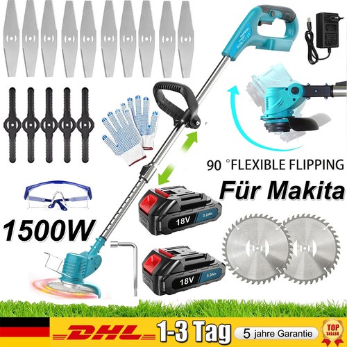 Für makita akku rasentrimmer - makita,