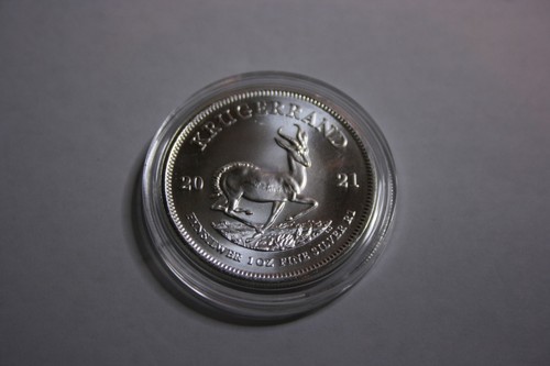 2021 1oz feinsilber - 1oz,