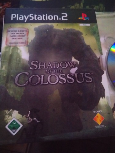 Shadow the colossus sony - shadow,