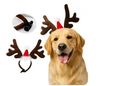 Rentier Geweih Hund Haarreif