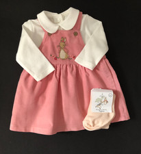 Baby Mädchen Peter Rabbit