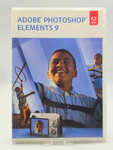 Adobe photoshop elements - adobe,