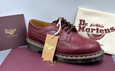 Martens 3989 oxblood - oxblood, red