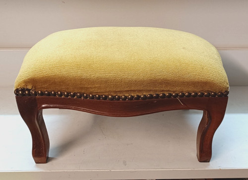 Antiker hocker schemel - antiker,