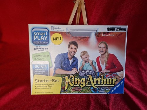 Starterset king arthur - starterset,