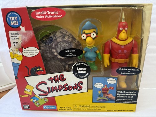 The simpsons world - the,
