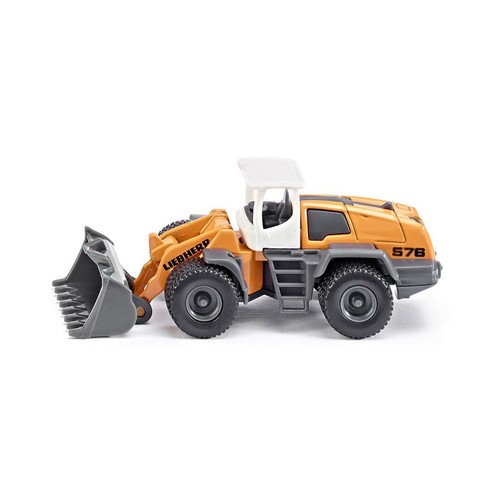 Siku 1477 liebherr radlader - liebherr,