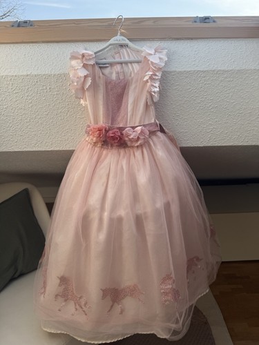 Einhorn prinzessin kleid - einhorn,