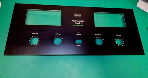Sansui faceplate for - faceplate,