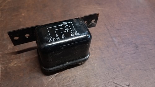 Bosch relais 1 dkw - bosch, sh/se