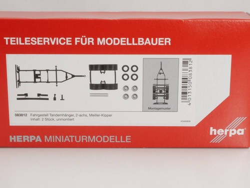 Herpa 083812 zubehör set - herpa,