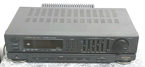 Fisher 9010 stereo fm - fisher,