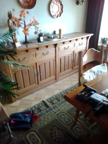 Sideboard passend tisch - zu, mit