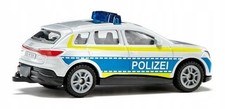 Polizeiauto Polizeifunkwagen