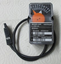 Weishaupt Stellantrieb W