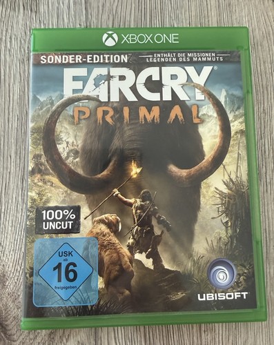 Far cry primal microsoft - cry:, (microsoft