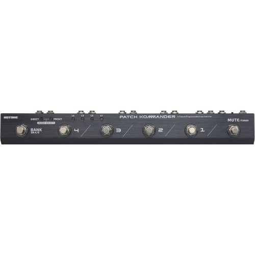 Hotone patch kommander midi - patch,