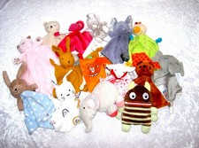 Schmusetuch Schmusetücher