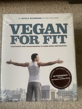 Vegan for Fit. Die Attila