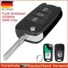 Funk Schlüssel Für Hyundai