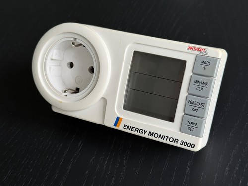 Voltcraft energy monitor - voltcraft, 3000