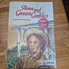 Anne auf Green Gables von Lucy