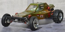 KYOSHO  TOMAHAWK   2WD BUGGY VINTAGE