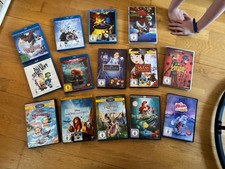 Bluray + DVD Paket 14
