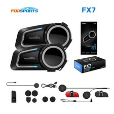 2X Fodsports FX7 Intercom