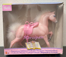 Barbie Pferd Marzipan Rosa