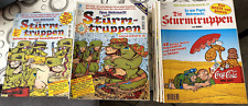 Comicsammlung Die Sturmtruppen