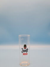 Zunft Kölsch 0,2l altes Sammelglas Bierglas Glas