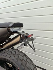 Heckumbau Husqvarna 801