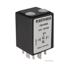 1x Umpolrelais, Motordrehrichtung HERTH+BUSS ELPARTS 75614990 passend für