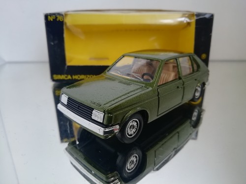 Solid simca horizon - simca,