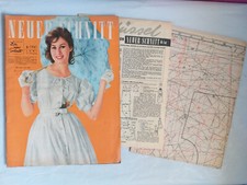 Neuer Schnitt (Schwabe Der