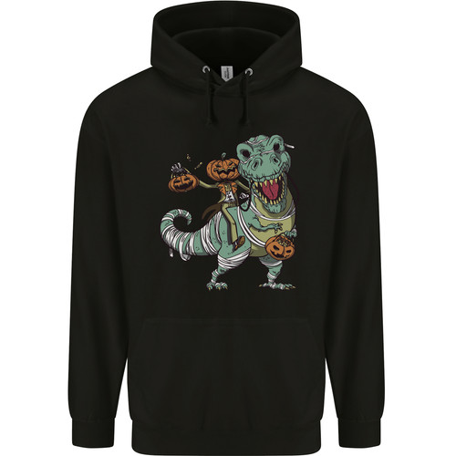 Rex halloween kürbis herren - t-rex,