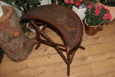 ALTER BETSTUHL GEBETSTUHL HOCKER