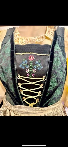 Tostmann luxus dirndl - tostmann,